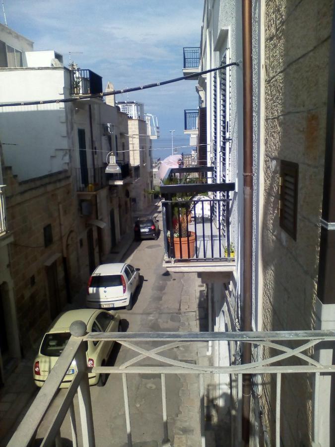 La Dimora Di Nonna Lucia Apartment Polignano a Mare Exterior foto